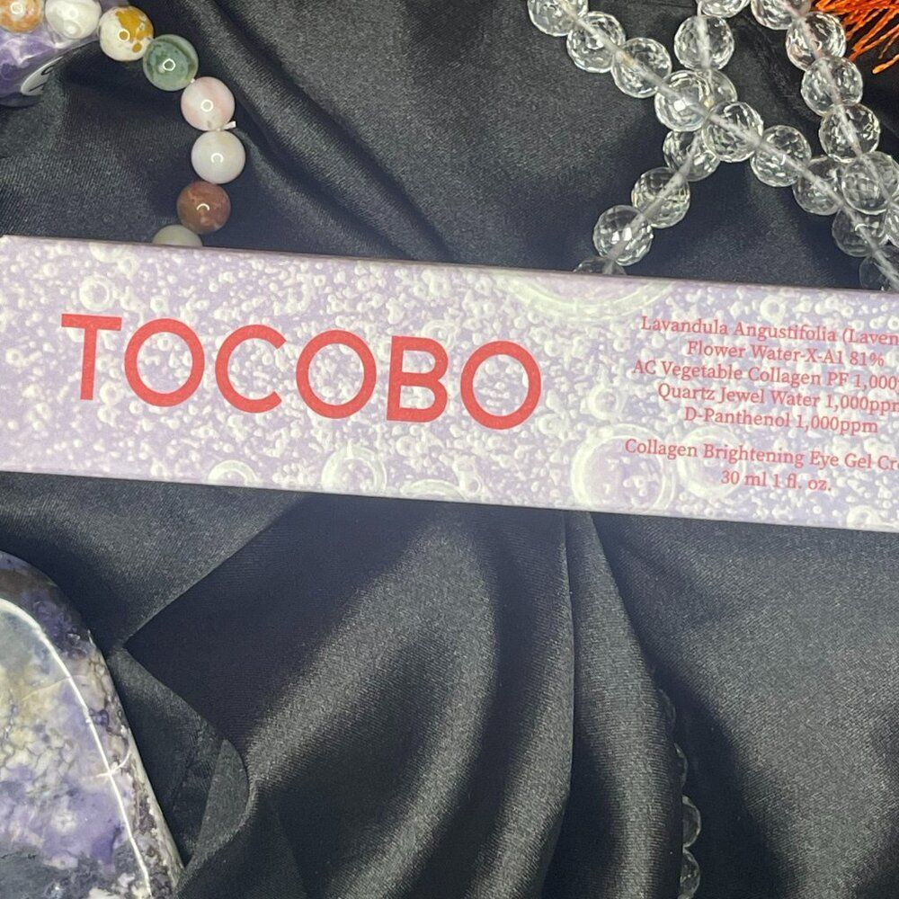 Tocobo Collagen Brightening Eye Gel Cream 30ml